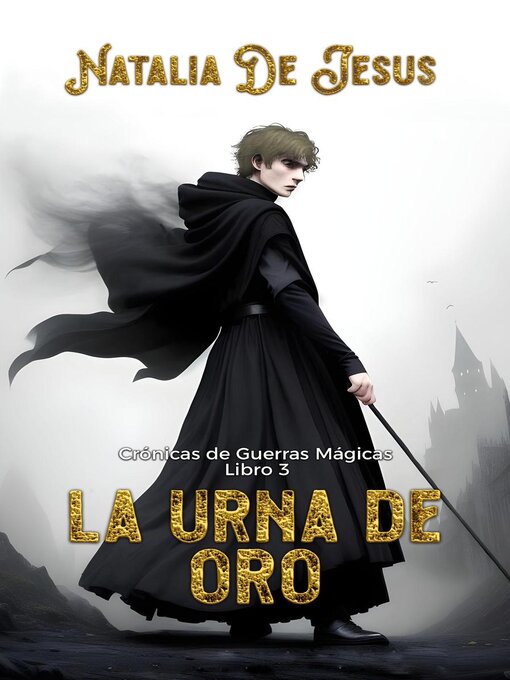 Title details for La Urna de Oro by Natalia De Jesus - Available